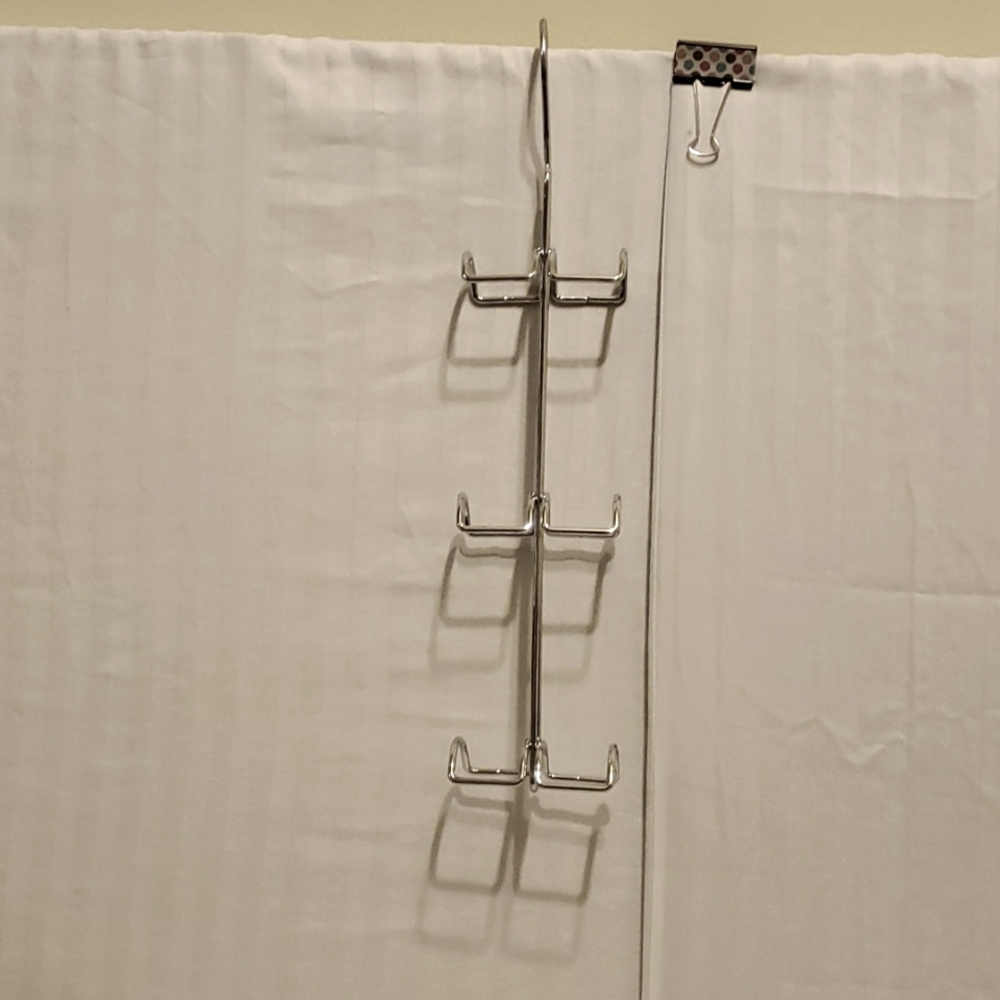 Hanging Purse Tie Belt Organizer
